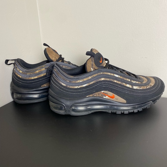 Nike Air Max 97-Realtree Camo-Size 7 Men/Women’s 8.5 - Picture 6 of 10